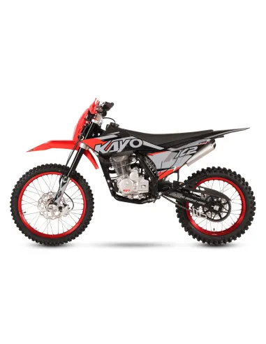 Kayo k2 250 enduro