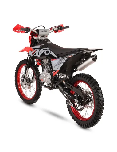 Kayo k2 250 enduro - obrazek 3