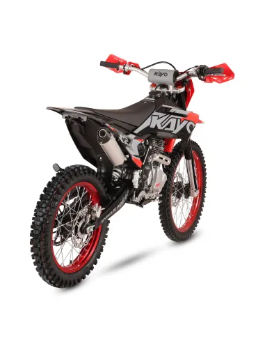 Kayo k2 250 enduro - obrazek 2