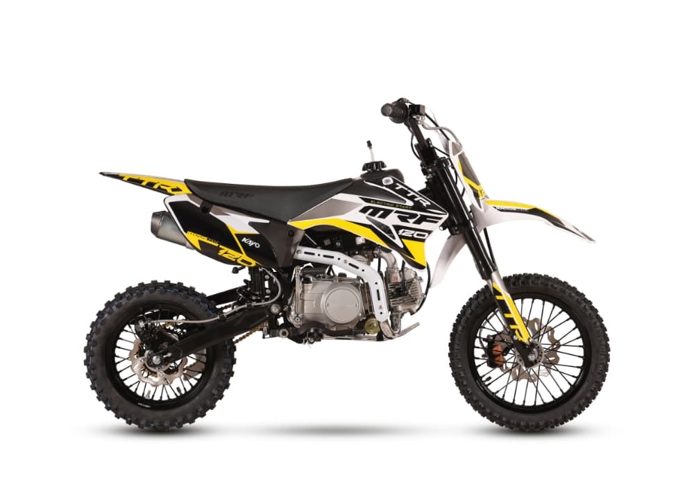 120 TTR e-start