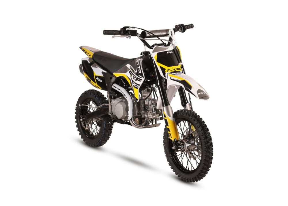 120 TTR e-start - obrazek 6