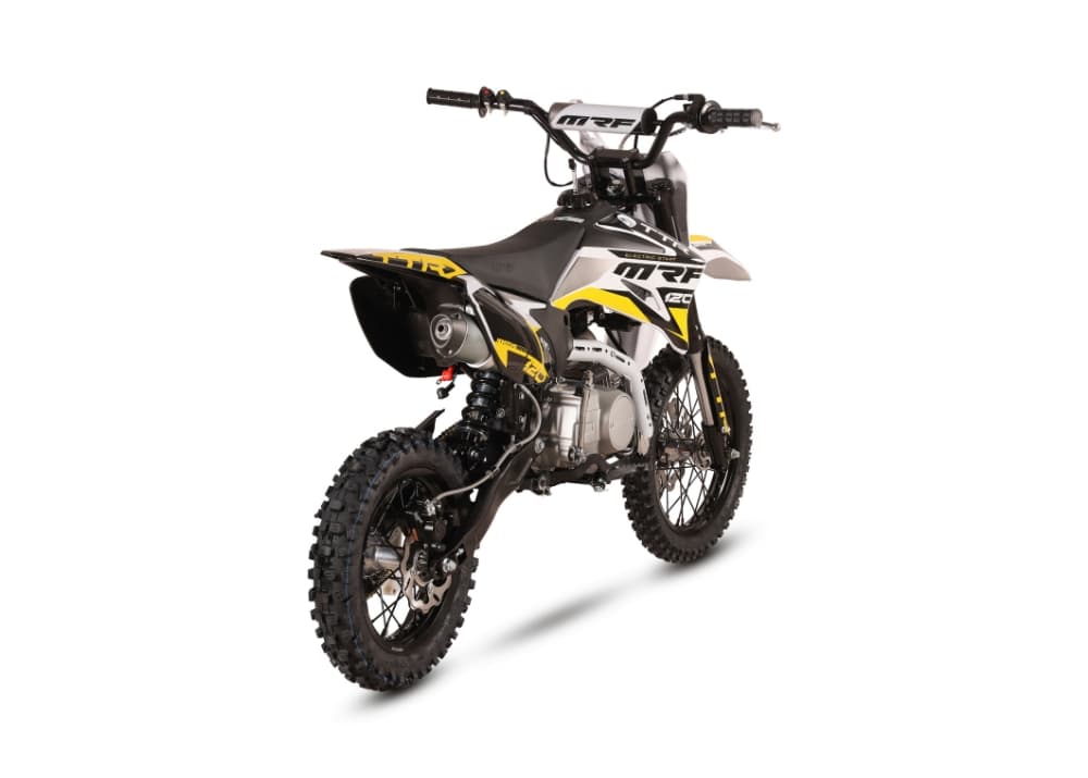 120 TTR e-start - obrazek 5