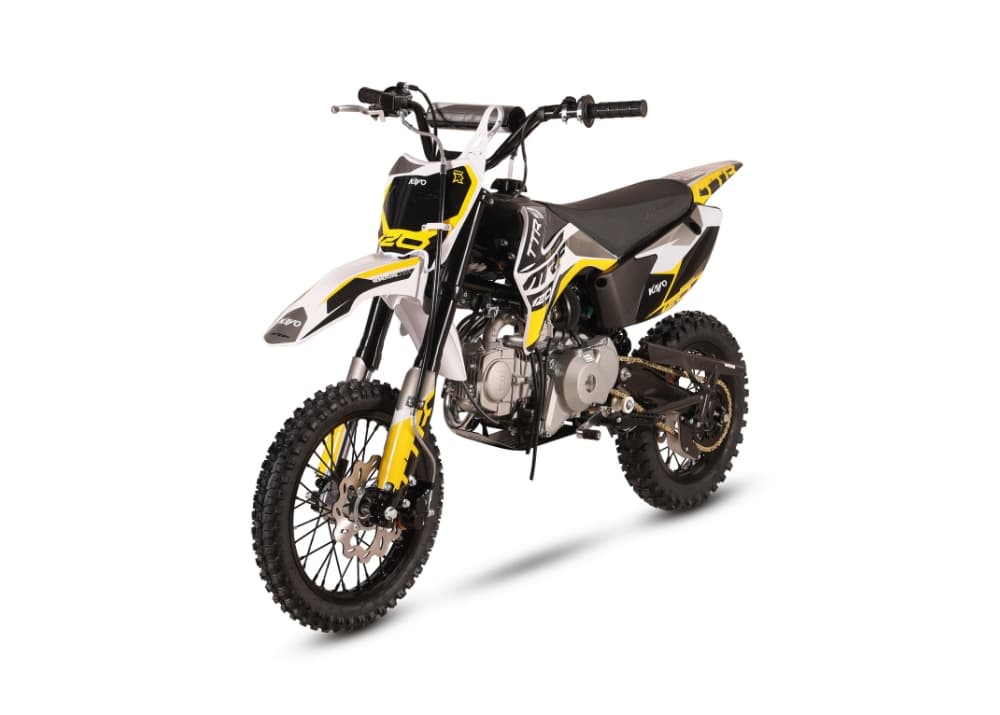 120 TTR e-start - obrazek 4