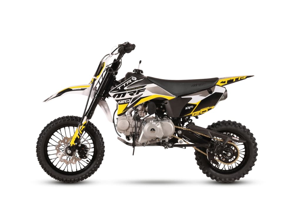120 TTR e-start - obrazek 3