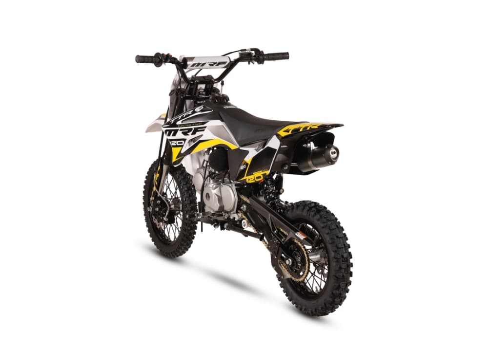 120 TTR e-start - obrazek 2